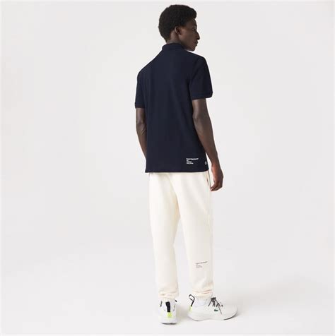 Ανδρικά Ρούχα Μπλούζες Polo LACOSTE Regular Fit Lacoste