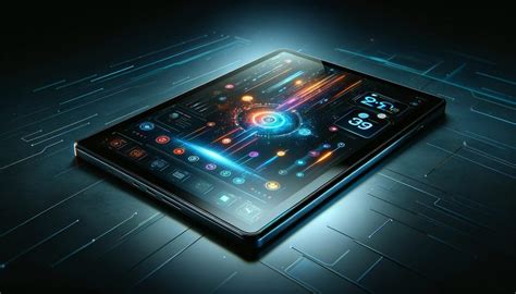 Tablettes Tactiles D Couvrez Les Derni Res Innovations Technologiques