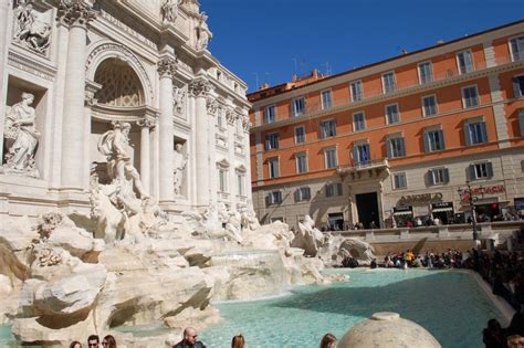 Rome Private Roman Squares And Fountains Walking Tour