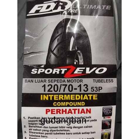 Jual Fdr Sport Zevo