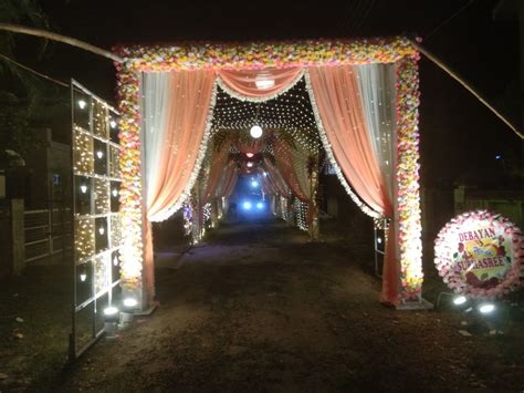 Pin By Ganesh Patil On ENGAGEMENT DECORATIONS Wedding Stage