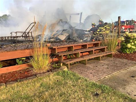 Fairbury Fire Takes Two Hours To Put Out