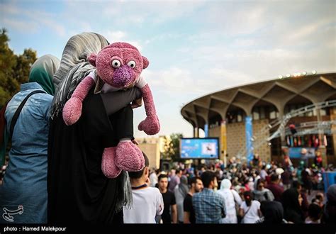 International Puppet Theater Festival Kicks Off In Tehran Photo News