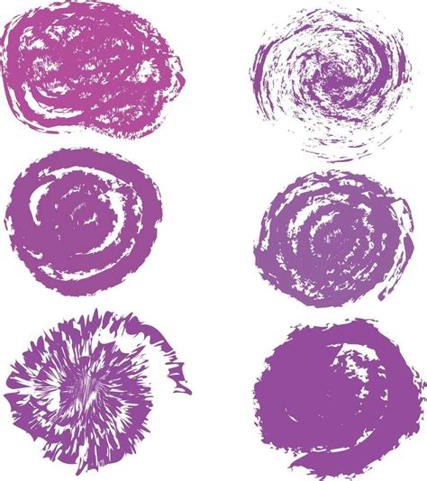 vector purple crayon and ink style 12862069 Vector Art at Vecteezy