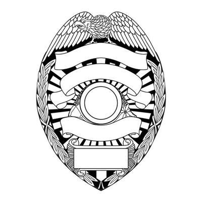 Police Badge Vector Art, Icons, and Graphics for Free Download