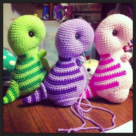 T Rex H Keln Anleitung Kostenlos Deutsch Amigurumi H Kel Muster T