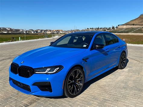 They Should All Be This Good The 2021 Bmw M5 Competition