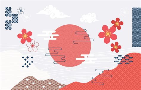 Japanese Style Background