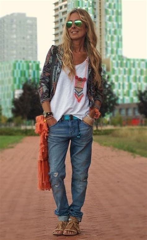 120 Stylish Casual Bohemian Boho Chic Outfits Style Ideas Https