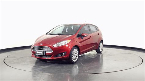 Autos Ford Fiesta Kinetic Design Se Plus Cv Hatchback