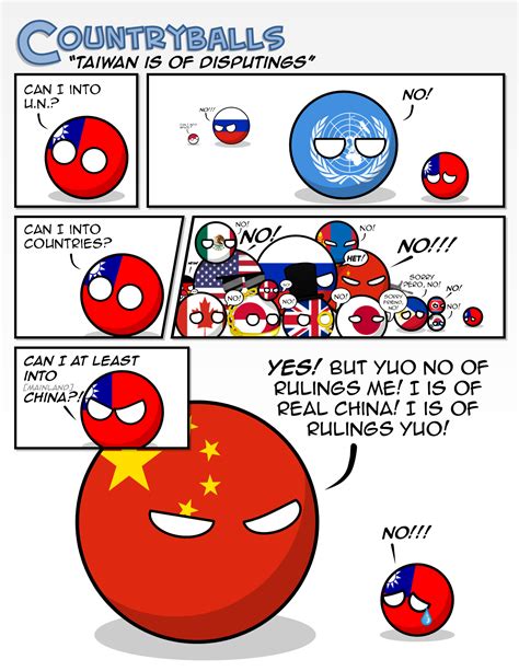 Polandball Comics