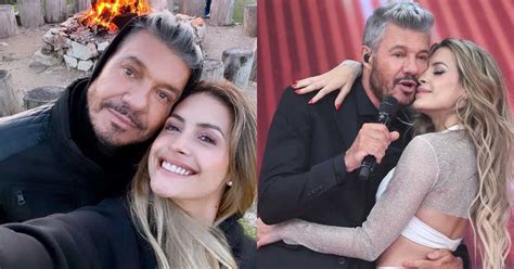 Milett Figueroa Se Luce Enamoradísima De Marcelo Tinelli Es El Amor De Mi Vida Exitosa Noticias