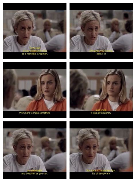 Orange Is The New Black Quotes Orange Is The New Black Black Tv