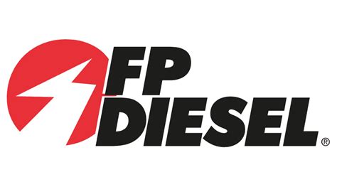 FP Diesel Vector Logo | Free Download - (.SVG + .PNG) format - SeekVectorLogo.Com