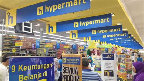 Promo Hypermart Panduan Mendapatkan Diskon Dan Penawaran Terbaik Hot