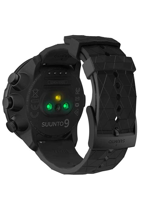 Suunto 9 Baro GPS Watch Garage Gym Reviews