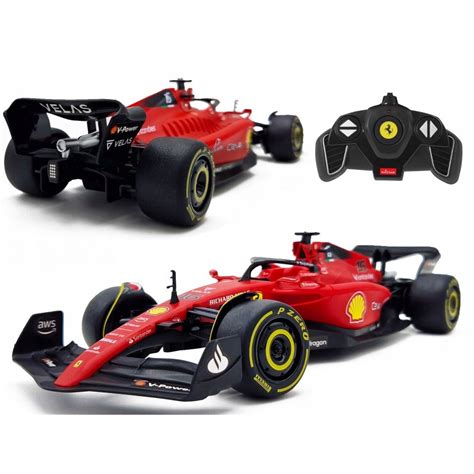 SAMOCHÓD ZDALNIE STEROWANY RC AUTO NA PILOT FORMUŁA 1 FERRARI F1 75