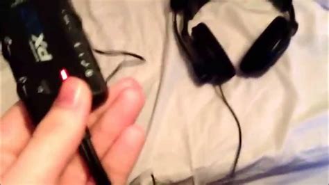 How To Set Up Px22 Turtle Beaches To Ps4 Walkthrough Read Description Youtube