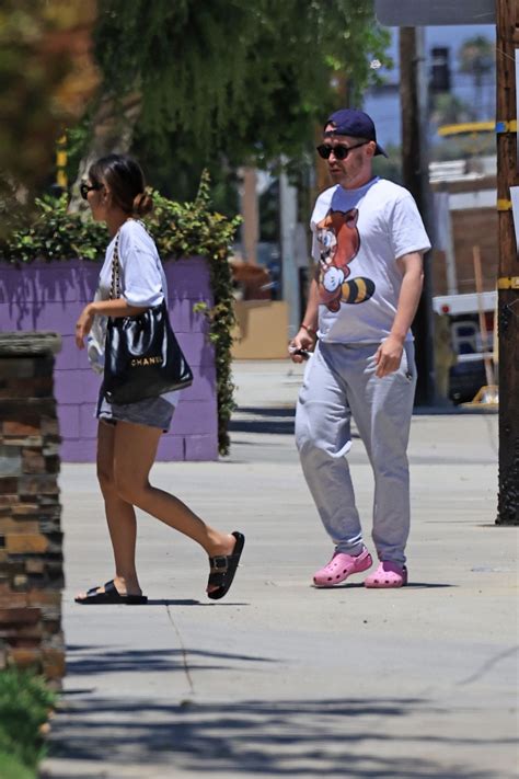 BRENDA SONG and Macaulay Culkin Out in Los Angeles 07/15/2024 – HawtCelebs