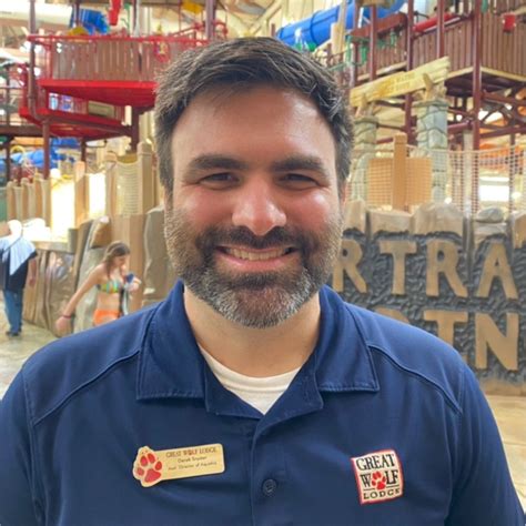 Derek Snyder Assistant Director Of Aquatics Great Wolf Lodge Linkedin