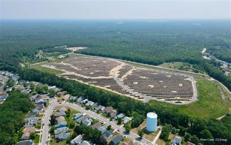 New Jersey Community Solar Programme Attracts Mw Of Applications