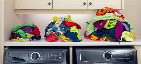 Understanding Load Size Optimum Laundry Practices Gain