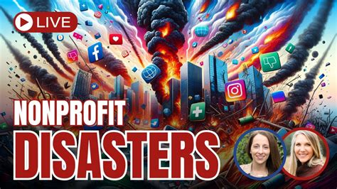 The 10 Worst Social Media Disasters By Nonprofits And How To Avoid Them Youtube