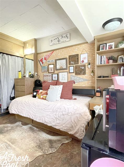 Texas tech dorm room – Artofit