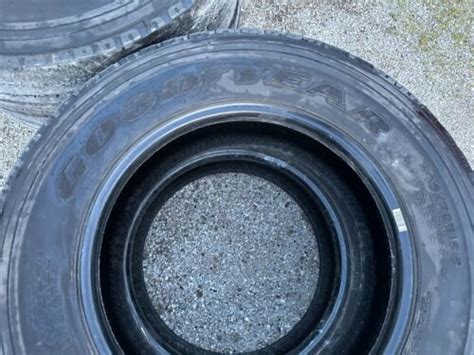 Goodyear Unisteel G670 Rv Ult 24570r195 Tire For Sale Online Ebay