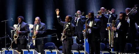 Tea Duke Ellington Orchestra Teatro Europauditorium A Bologna