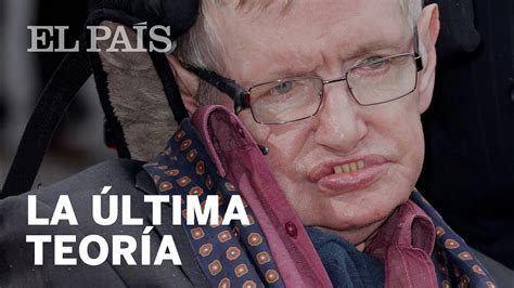 La última Teoría De Stephen Hawking Reporte Ciencia Uanl