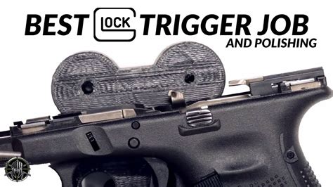 Best Glock Trigger Job Polish Glock Trigger Beats 25 Cent Trigger Job