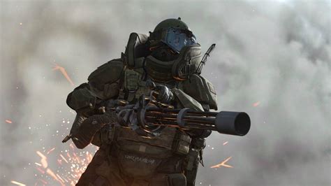 Call of Duty: Modern Warfare PC Specs Announced