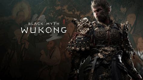 Black Myth Wukong Release Date Trailer Pressakey