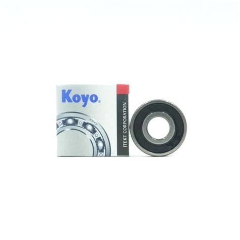 KOYO JAPAN BEARING LAHER 6302 2RS Lazada Indonesia