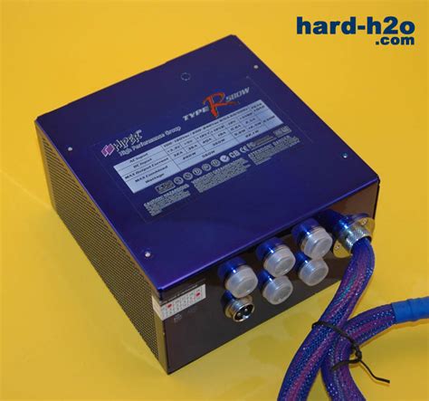 Hiper PS-XP-580 BF Modular Type-R SLI-Edi. 580 W | hard-h2o.com
