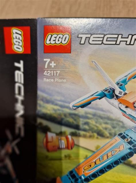 42117 Lego Technic Sportski Zrakoplov U Pola Cijene