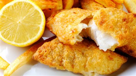 The Best Types Of Fish For Deep Frying