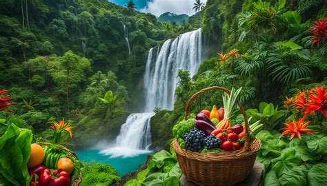 Discovering Vegetarian In Costa Rica A Healthy Journey