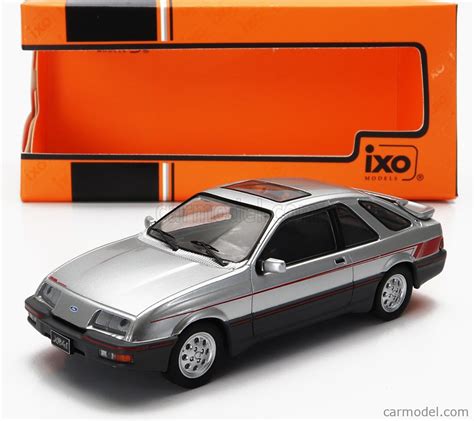 Ixo Models Clc N Echelle Ford England Sierra Xr I Silver