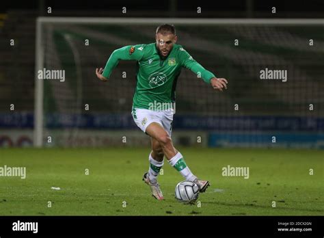 Yeovil Town Fc Versus Hartlepool United National League Vanarama