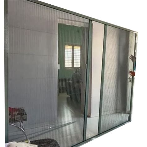 Aluminium Sliding Mosquito Net At Rs 230 Sq Ft Aluminium Mosquito Net