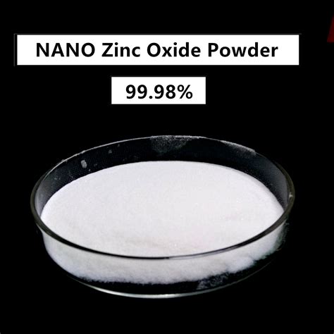 NANO Zinc Oxide Powder ZnO 99 98 10 20nm AliExpress