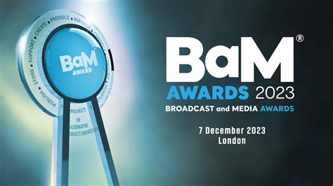 BaM Awards London 2023