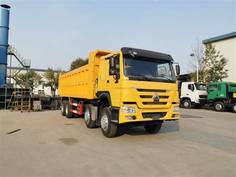 Sinotruk Heavy Duty X Howo Nx Tx Cbm Keytrans Tipper Mining Mine