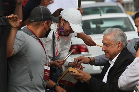 Amlo Presume Recuperaci N De Empleos A Niveles Prepandemia Tuvimos El