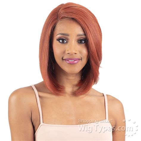 Shake N Go Legacy Human Hair Blend Hd Lace Front Wig Felicity