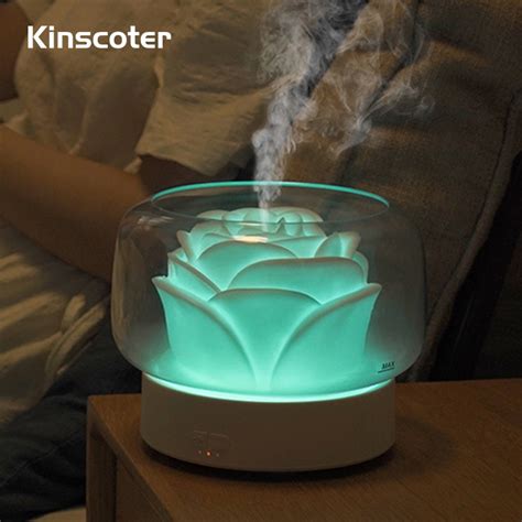 Kinscoter Difusor El Trico Do Aroma Da Flor Fabricante Da N Voa