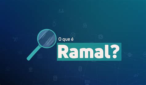 O Que Significa Ramal Librain