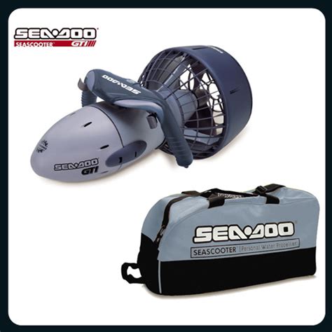 Sea Doo Seascooter GTI Private Spy Store